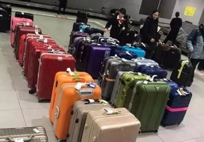 黎川行李托运公司